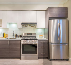 Articles about appliances and the warranty we provide to protect them. 